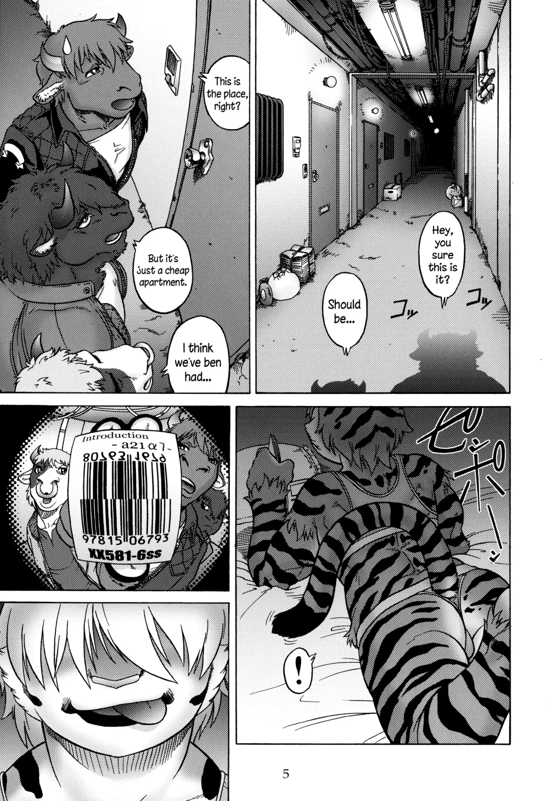 [Aoi Takayuki] Slut Kitty Fhentai - Page 4