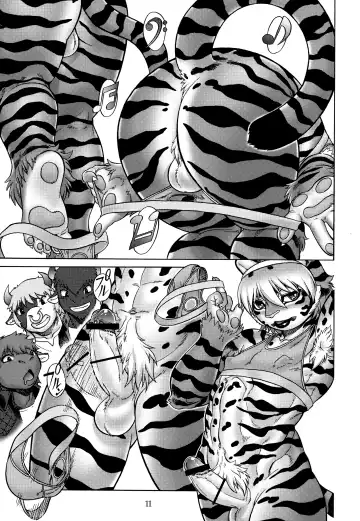 [Aoi Takayuki] Slut Kitty Fhentai - Page 10