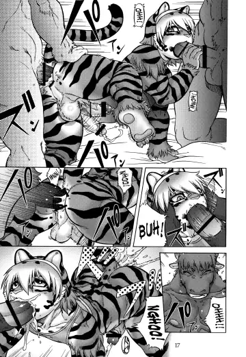[Aoi Takayuki] Slut Kitty Fhentai - Page 16