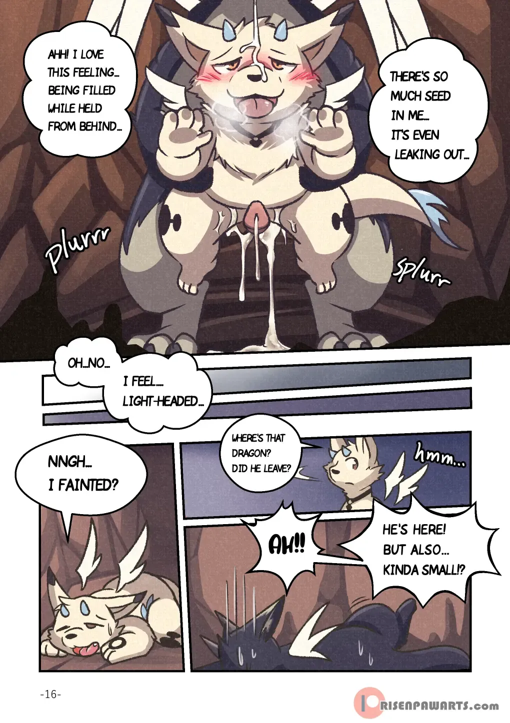 [Risenpaw] Out of Control Fhentai.net - Page 15