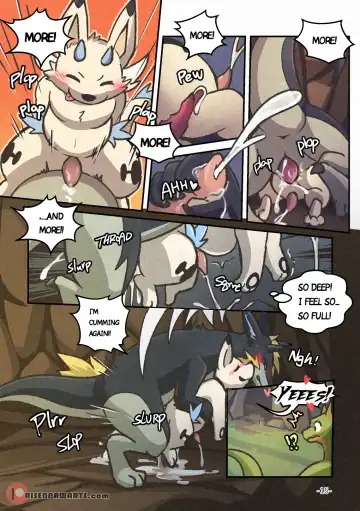 [Risenpaw] Out of Control Fhentai.net - Page 14