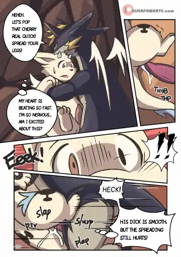 [Risenpaw] Out of Control Fhentai.net - Page 9