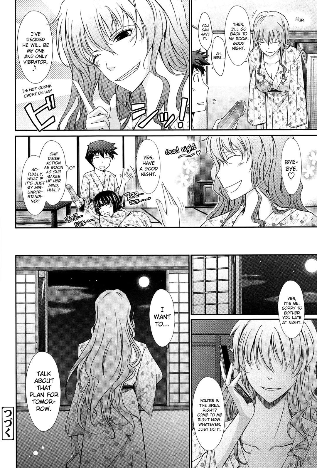 [Tana] Oyome-sama Honey Days Joukan Ch. 6-8.8 Fhentai - Page 24
