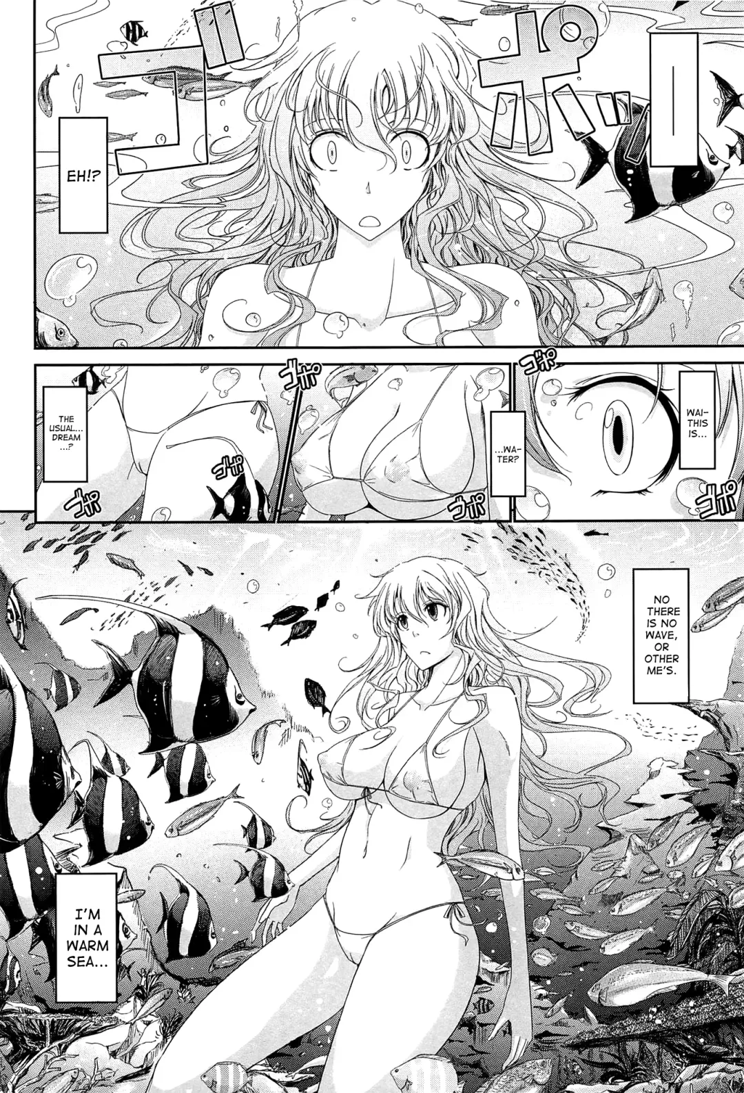 [Tana] Oyome-sama Honey Days Joukan Ch. 6-8.8 Fhentai - Page 48