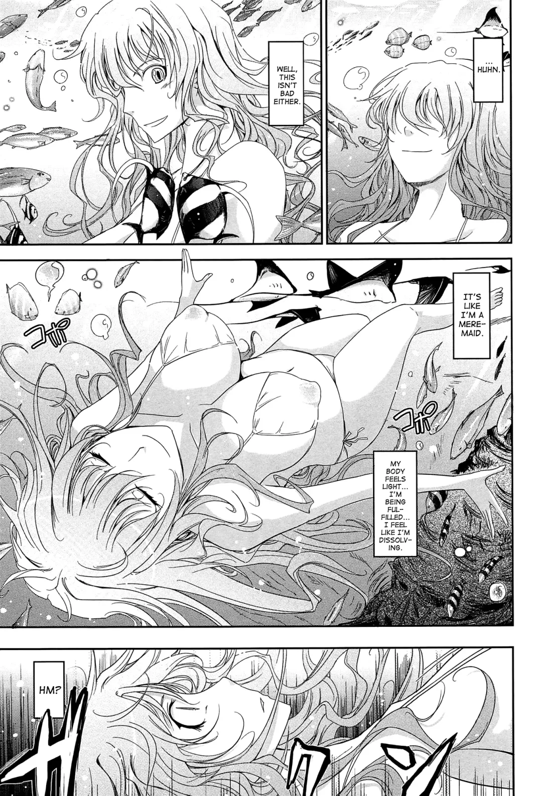 [Tana] Oyome-sama Honey Days Joukan Ch. 6-8.8 Fhentai - Page 49