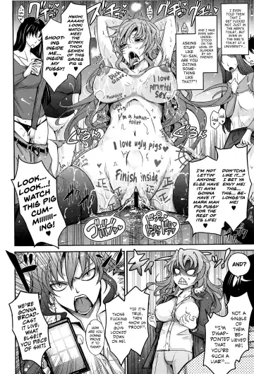 [Tana] Oyome-sama Honey Days Joukan Ch. 6-8.8 Fhentai - Page 92