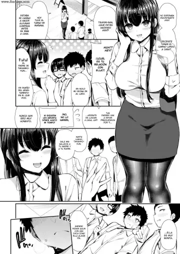 La señora de las medias de al lado se siente agitada Fhentai.net - Page 2