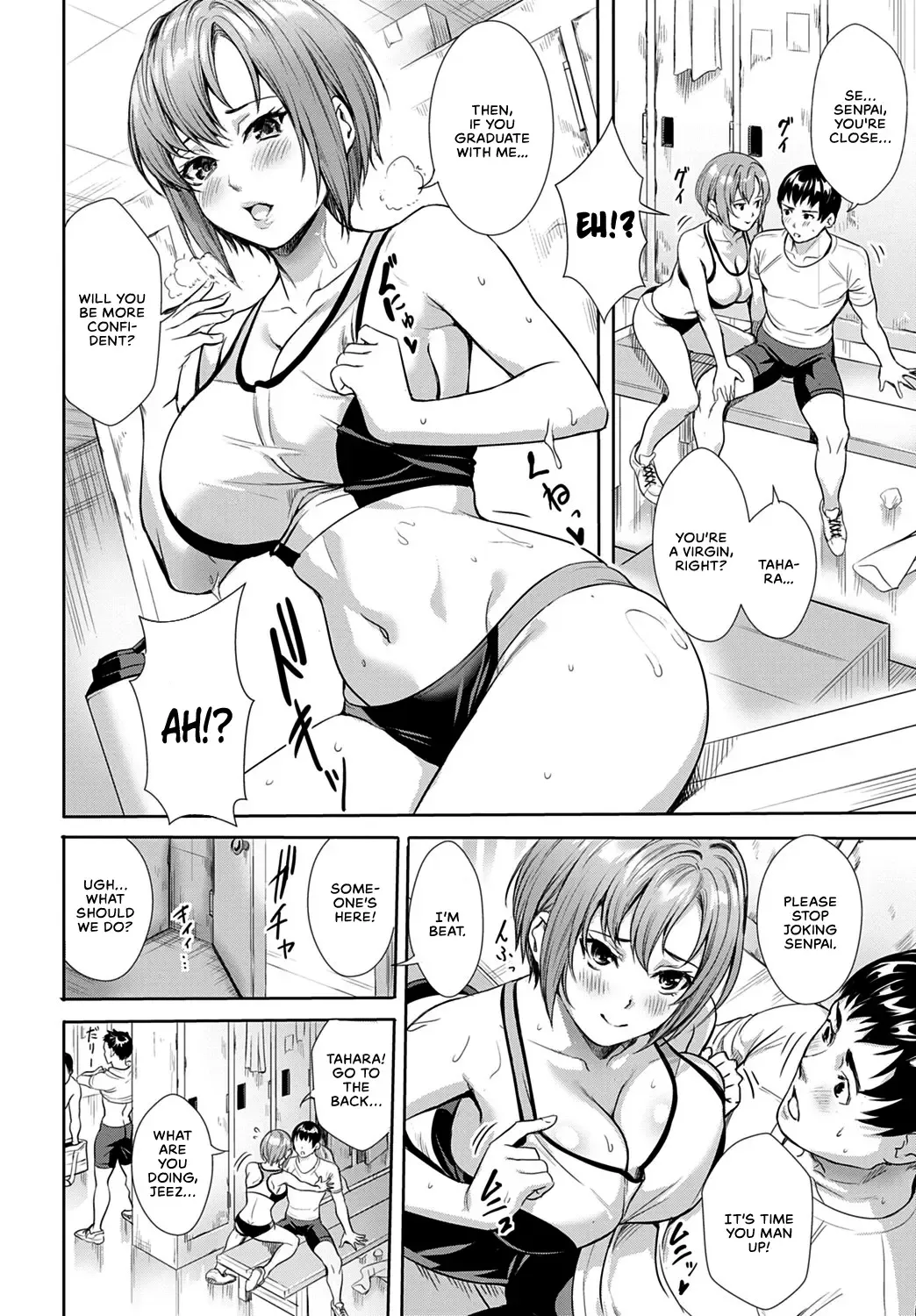 [Ogino Satoshi] Follow Running Fhentai.net - Page 4