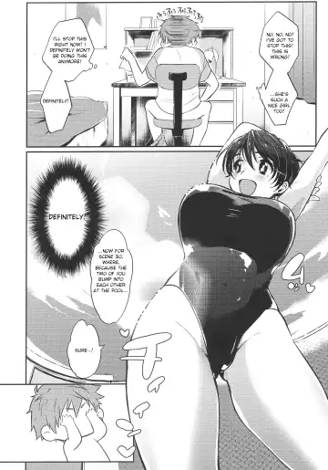 [James] Hayato wa Shizuku de Shikoranai! Fhentai.net - Page 11