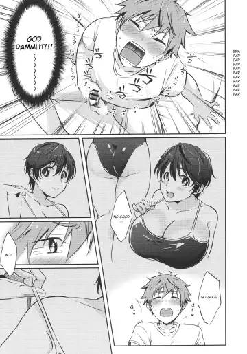 [James] Hayato wa Shizuku de Shikoranai! Fhentai.net - Page 12