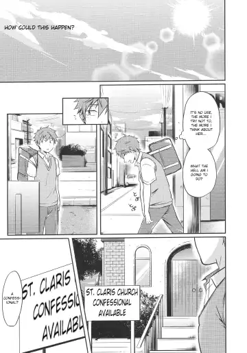 [James] Hayato wa Shizuku de Shikoranai! Fhentai.net - Page 26