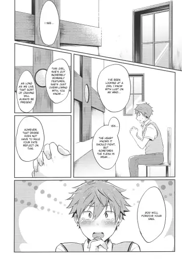 [James] Hayato wa Shizuku de Shikoranai! Fhentai.net - Page 27