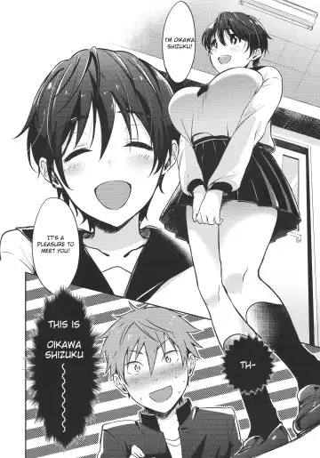 [James] Hayato wa Shizuku de Shikoranai! Fhentai.net - Page 5