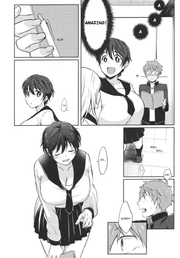 [James] Hayato wa Shizuku de Shikoranai! Fhentai.net - Page 7