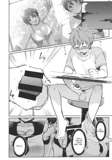 [James] Hayato wa Shizuku de Shikoranai! Fhentai.net - Page 9