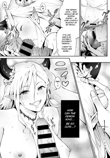 [Someoka Yusura] Omae no You na Maou ga Iru ka!! Fhentai - Page 17