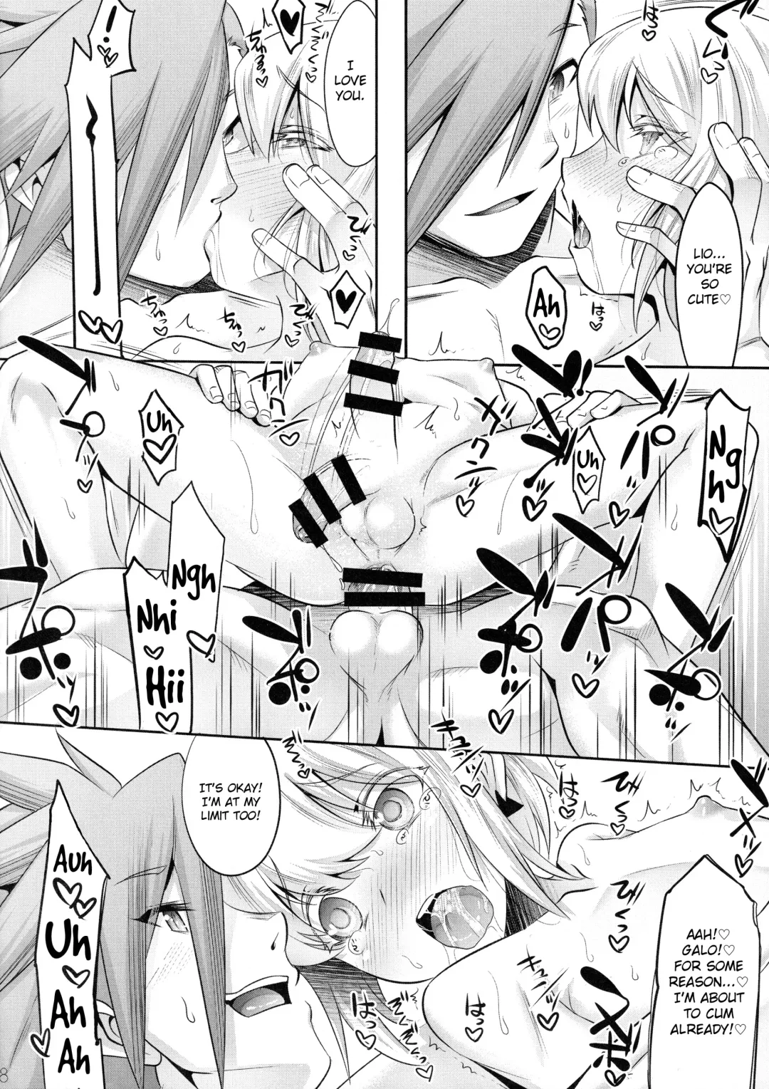 [Nanamatsu Kenji] Nadete Kiss shite Dakishimete | Caress Me, Kiss Me, Hug Me Fhentai.net - Page 17