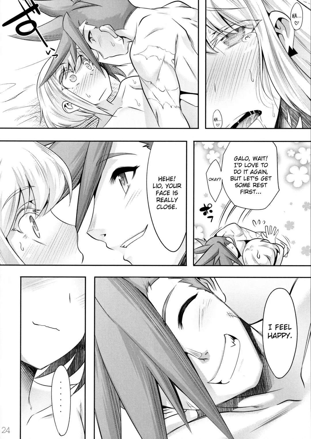 [Nanamatsu Kenji] Nadete Kiss shite Dakishimete | Caress Me, Kiss Me, Hug Me Fhentai.net - Page 23