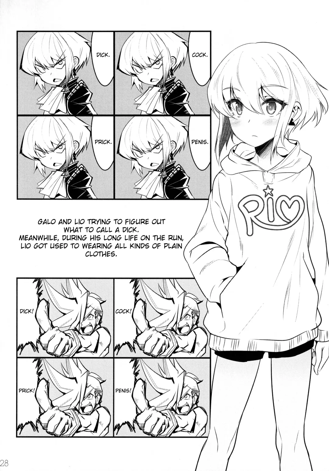 [Nanamatsu Kenji] Nadete Kiss shite Dakishimete | Caress Me, Kiss Me, Hug Me Fhentai.net - Page 27