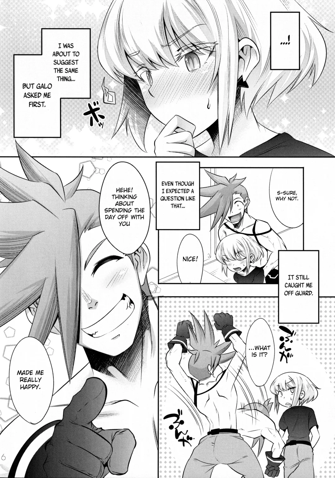 [Nanamatsu Kenji] Nadete Kiss shite Dakishimete | Caress Me, Kiss Me, Hug Me Fhentai.net - Page 5