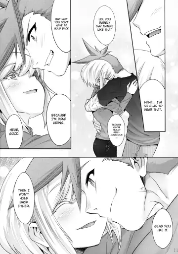 [Nanamatsu Kenji] Nadete Kiss shite Dakishimete | Caress Me, Kiss Me, Hug Me Fhentai.net - Page 10