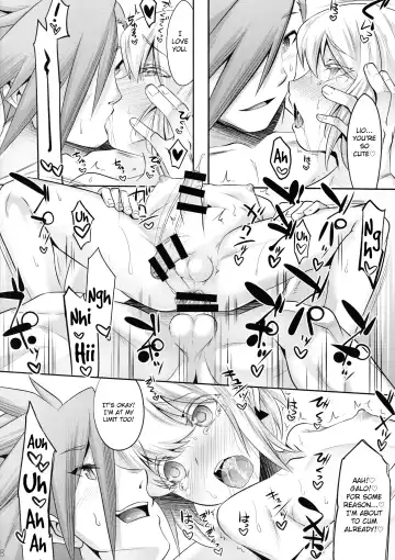 [Nanamatsu Kenji] Nadete Kiss shite Dakishimete | Caress Me, Kiss Me, Hug Me Fhentai.net - Page 17