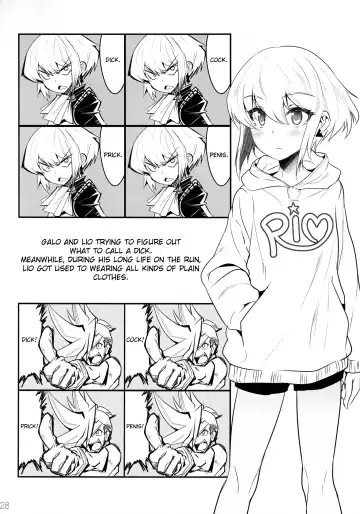 [Nanamatsu Kenji] Nadete Kiss shite Dakishimete | Caress Me, Kiss Me, Hug Me Fhentai.net - Page 27