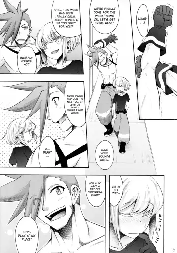 [Nanamatsu Kenji] Nadete Kiss shite Dakishimete | Caress Me, Kiss Me, Hug Me Fhentai.net - Page 4