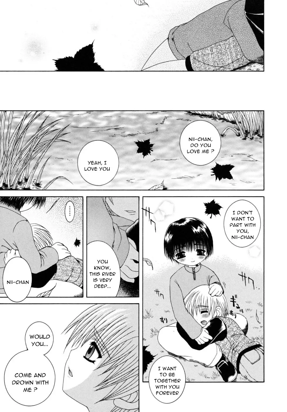 [Meguro Linu] Chi yori Koi Aka | Red Darker Than Blood Fhentai.net - Page 13