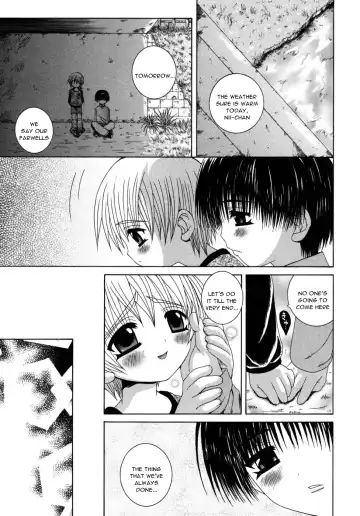 [Meguro Linu] Chi yori Koi Aka | Red Darker Than Blood Fhentai.net - Page 3