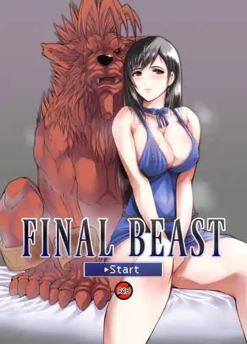 [Hiichan] FINAL BEAST Fhentai.net - Page 2