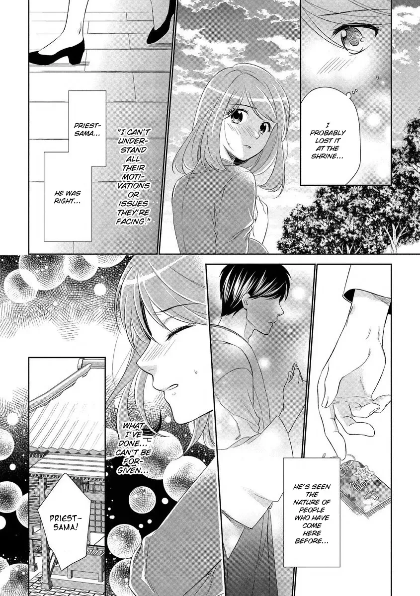 [Mizuno Yukimi - Saiki Miharu] Koi wa Kannushi-sama no Iu Toori | Destiny and the Priest Fhentai.net - Page 25