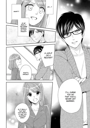 [Mizuno Yukimi - Saiki Miharu] Koi wa Kannushi-sama no Iu Toori | Destiny and the Priest Fhentai.net - Page 14