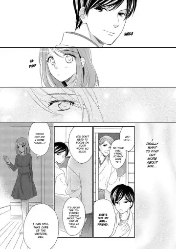 [Mizuno Yukimi - Saiki Miharu] Koi wa Kannushi-sama no Iu Toori | Destiny and the Priest Fhentai.net - Page 20