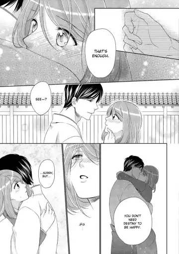 [Mizuno Yukimi - Saiki Miharu] Koi wa Kannushi-sama no Iu Toori | Destiny and the Priest Fhentai.net - Page 29