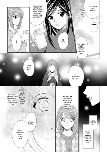 [Mizuno Yukimi - Saiki Miharu] Koi wa Kannushi-sama no Iu Toori | Destiny and the Priest Fhentai.net - Page 4