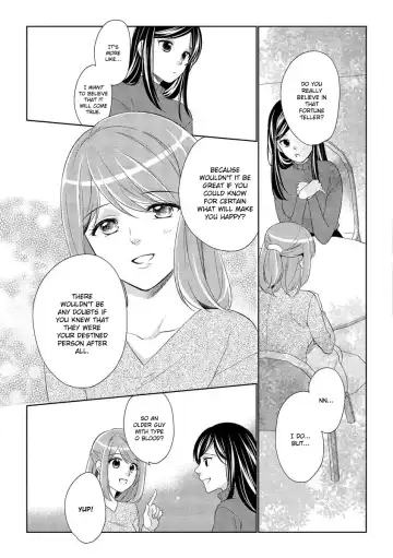 [Mizuno Yukimi - Saiki Miharu] Koi wa Kannushi-sama no Iu Toori | Destiny and the Priest Fhentai.net - Page 5