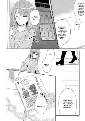 [Mizuno Yukimi - Saiki Miharu] Koi wa Kannushi-sama no Iu Toori | Destiny and the Priest Fhentai.net - Page 6