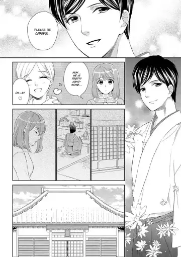 [Mizuno Yukimi - Saiki Miharu] Koi wa Kannushi-sama no Iu Toori | Destiny and the Priest Fhentai.net - Page 8