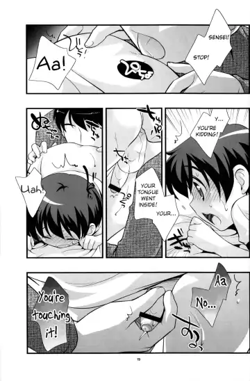 [Ueda Yuu] Undouonchi Fhentai.net - Page 18