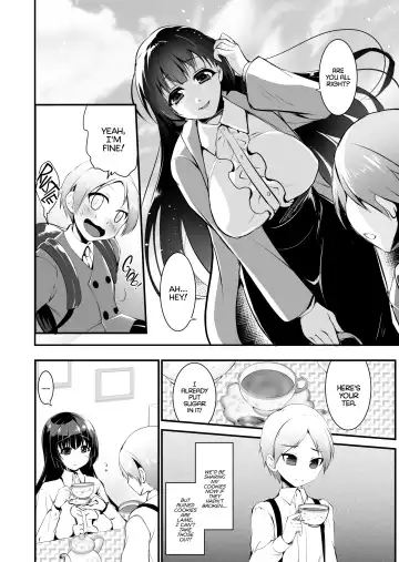 [Kouki Kuu] Kyonyuu no Onee-chan wa Suki desu ka? DUO | Do You Like Big Sis' Big Tits? DUO (decensored) Fhentai - Page 3