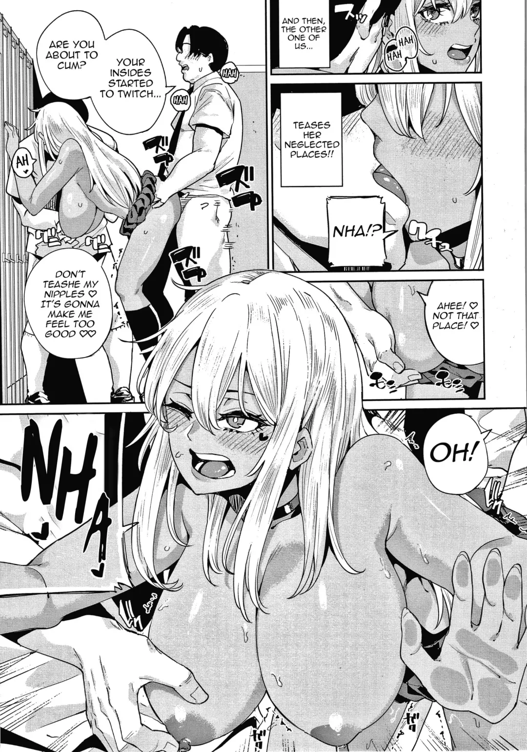 [Yumoteliuce] Ippatsu Galten Fhentai.net - Page 13