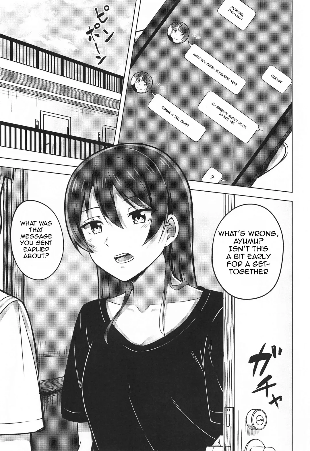 [Nosa] Kakushiteita Kokoro no Oku Fhentai - Page 3