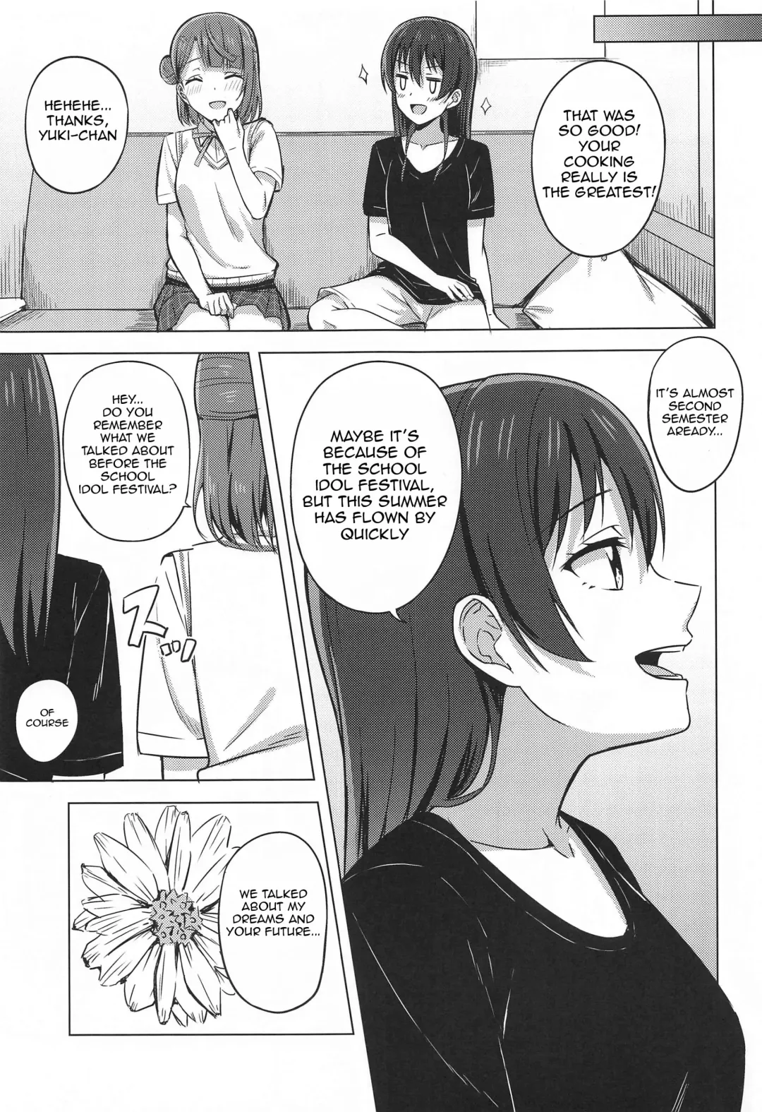 [Nosa] Kakushiteita Kokoro no Oku Fhentai - Page 5