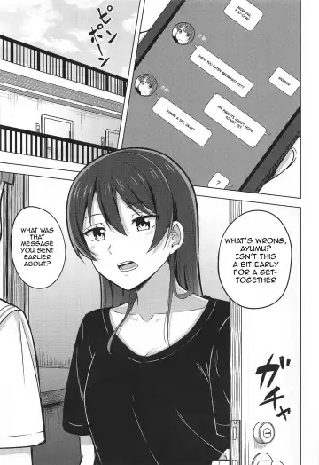 [Nosa] Kakushiteita Kokoro no Oku Fhentai - Page 3