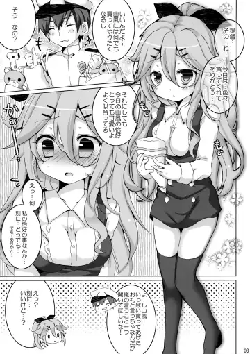 [360mb Yano - Techizou] Date no Ato wa Nani Suru no? Fhentai - Page 2