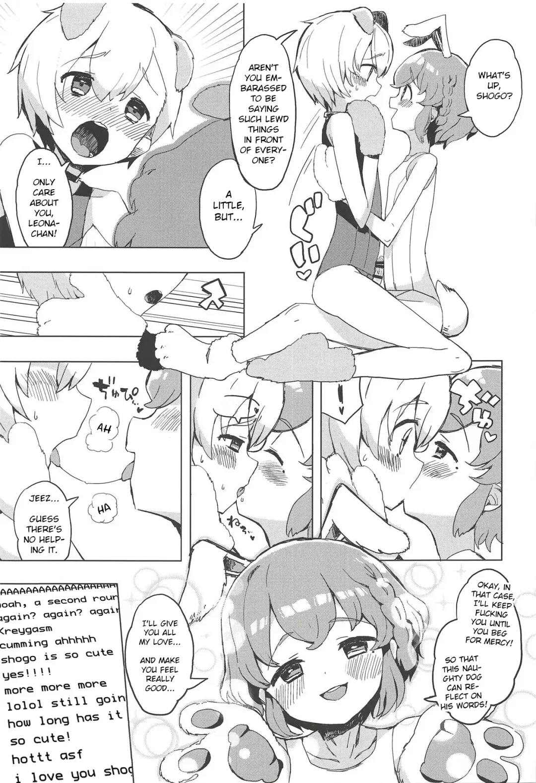 [Toranoe] Miwaku no Honey Sweet Rendezvous Fhentai - Page 16