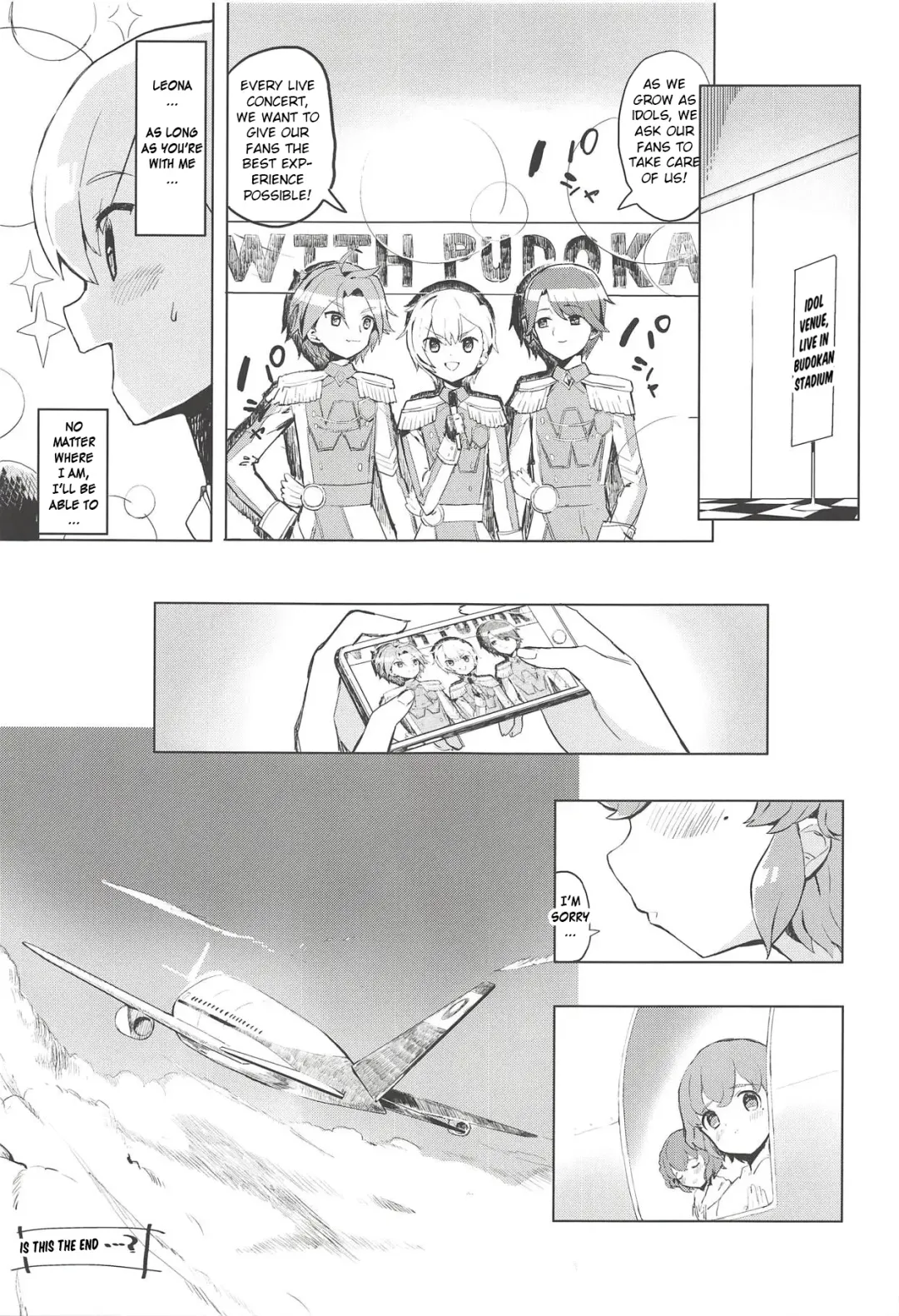 [Toranoe] Miwaku no Honey Sweet Rendezvous Fhentai - Page 22