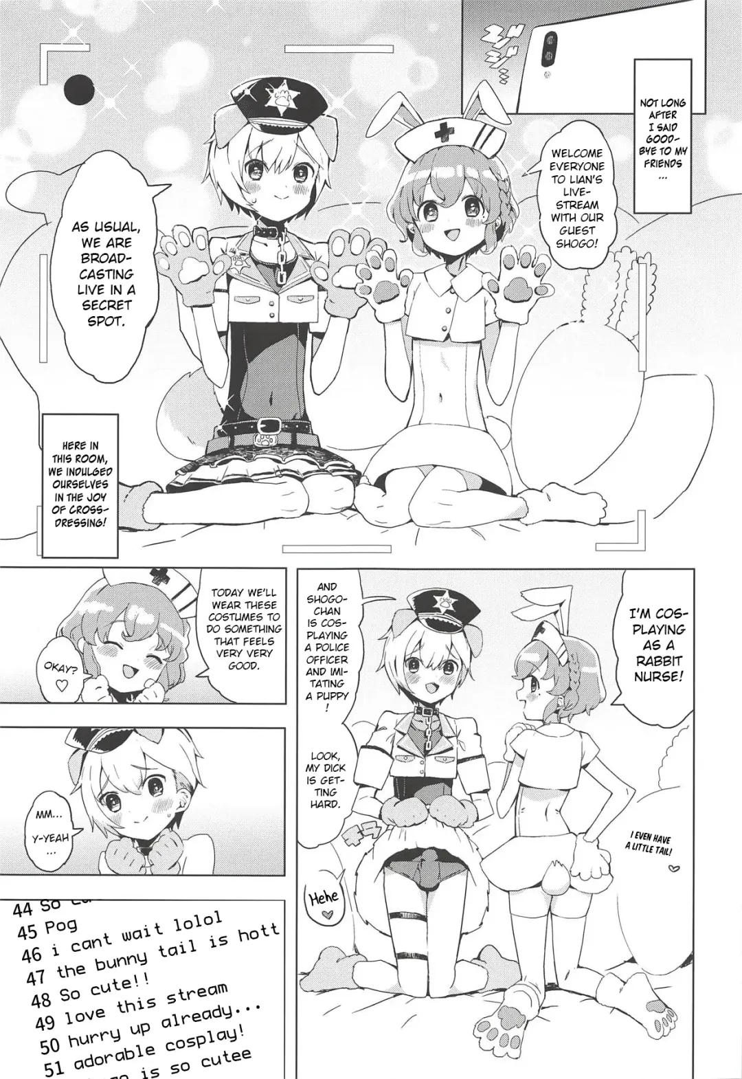[Toranoe] Miwaku no Honey Sweet Rendezvous Fhentai - Page 6
