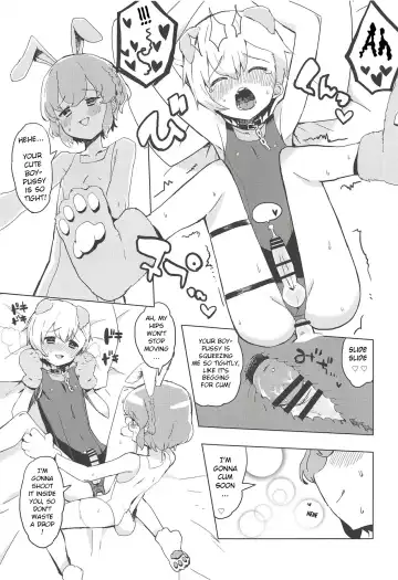 [Toranoe] Miwaku no Honey Sweet Rendezvous Fhentai - Page 12